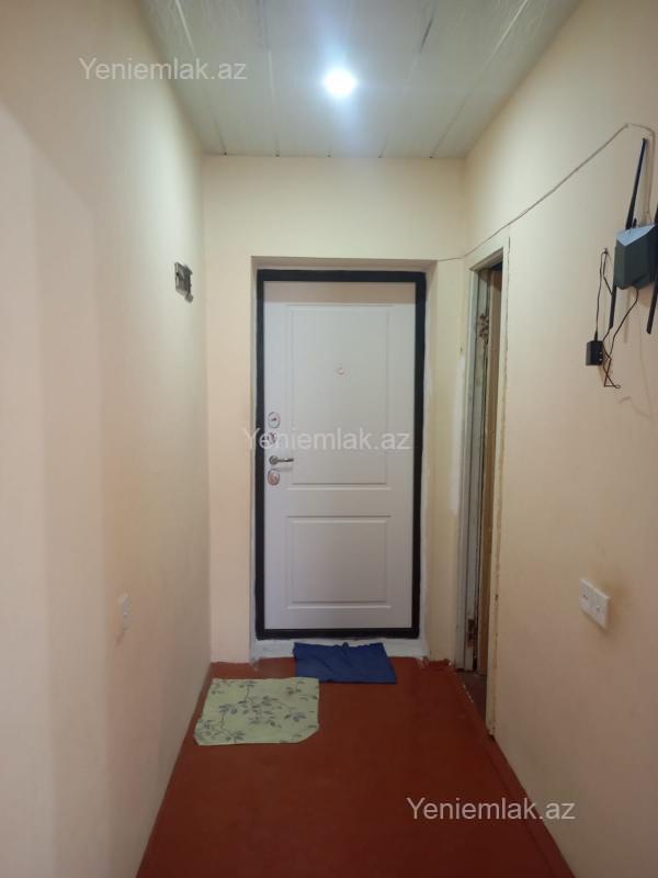 Satılır 2 otaqlı Bina evi menzil (Köhnə tikili), 55 m², 8-ci mikrorayon — Mənzil, Sumqayıt (10)