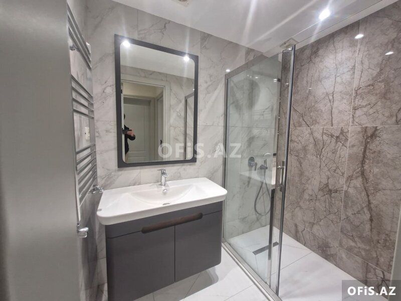 Yeni tikili Satılır Nəsimi r., Memar Əcəmi m., 4 otaq, 120 m² — Mənzil, Bakı (7)