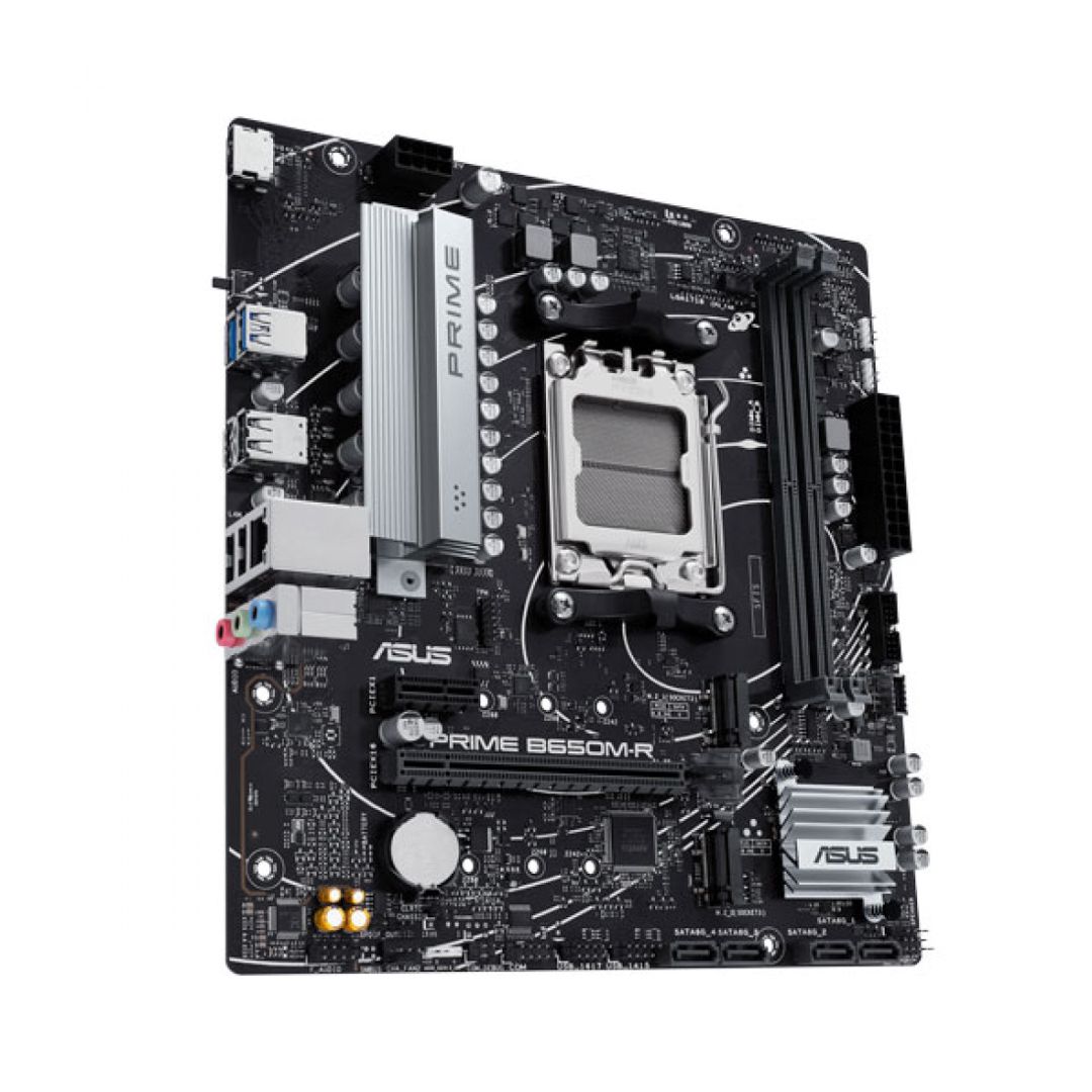 ASUS prıme B650M-R — Ana platalar, Bakı (4)