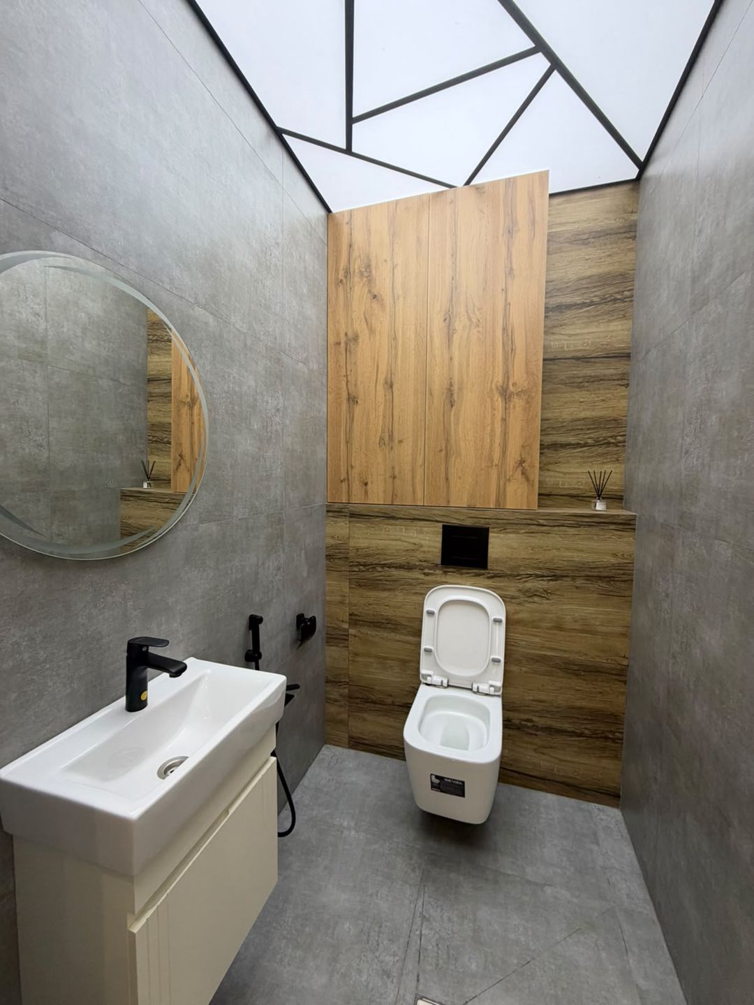 Satış: 3 otaqlı Yeni tikili, 105 m², Xətai rayonu — Mənzil, Bakı (9)