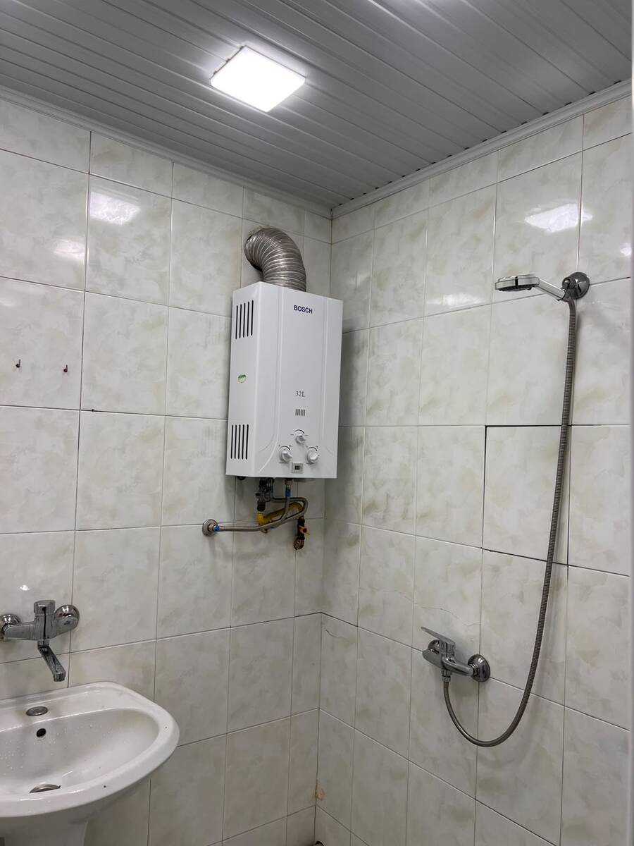 İcarəyə verilir 3 otaqlı köhnə tikili 65 m² — Mənzil, Bakı (5)