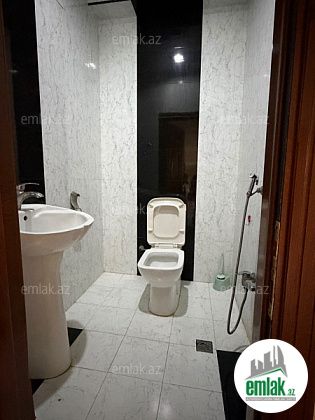 Satılır 3 otaqlı 90 m² yeni tikili Əhmədli — Mənzil (12)