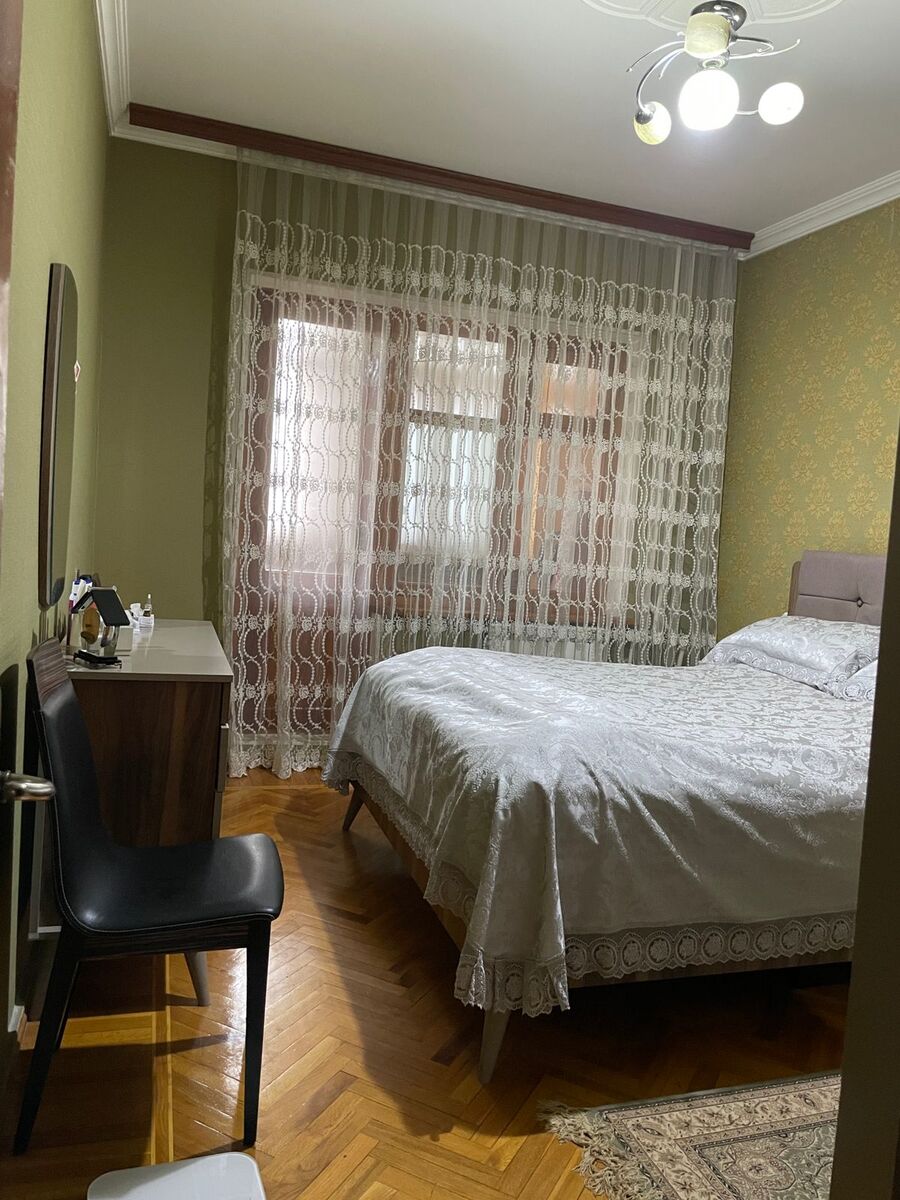 Satılır 3 otaqlı köhnə tikili 64 m² — Mənzil, Bakı (4)