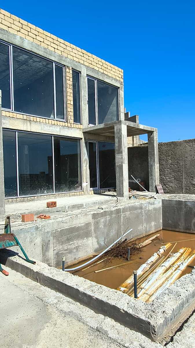 Satılır 5 otaqlı həyət evi/bağ evi 300 m² — Ev, villa, Bakı (6)