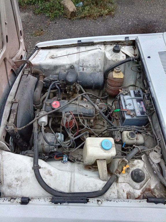 Renault 12 Toros, 1.2 L, 1996 il, 300 000 km 90-BB-436 — Avtomobillər, Bakı (10)