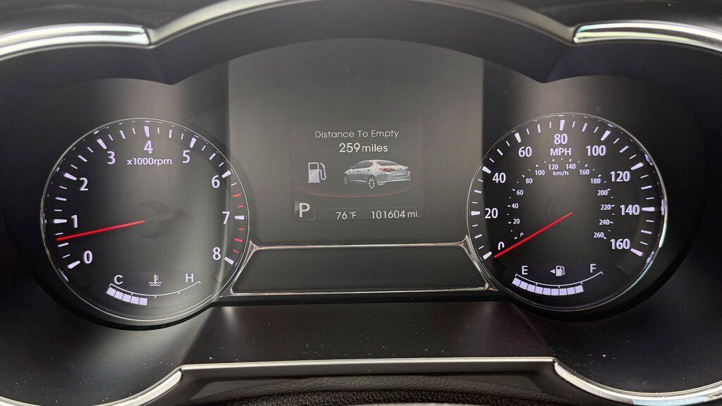 Kia Optima, 2.0 L, 2013 il, 164 000 km 77-XV-721 — Avtomobillər, Bakı (12)