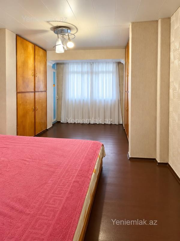Satılır 3 otaqlı Bina evi menzil (Köhnə tikili), 60 m², Xətai rayonu — Mənzil, Bakı (4)