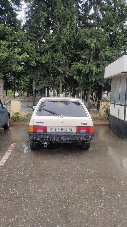 Lada (VAZ) 2109, 1.5 L, 1994 il, 170 000 km 10-HP-465 — Avtomobillər, Xaçmaz (5)
