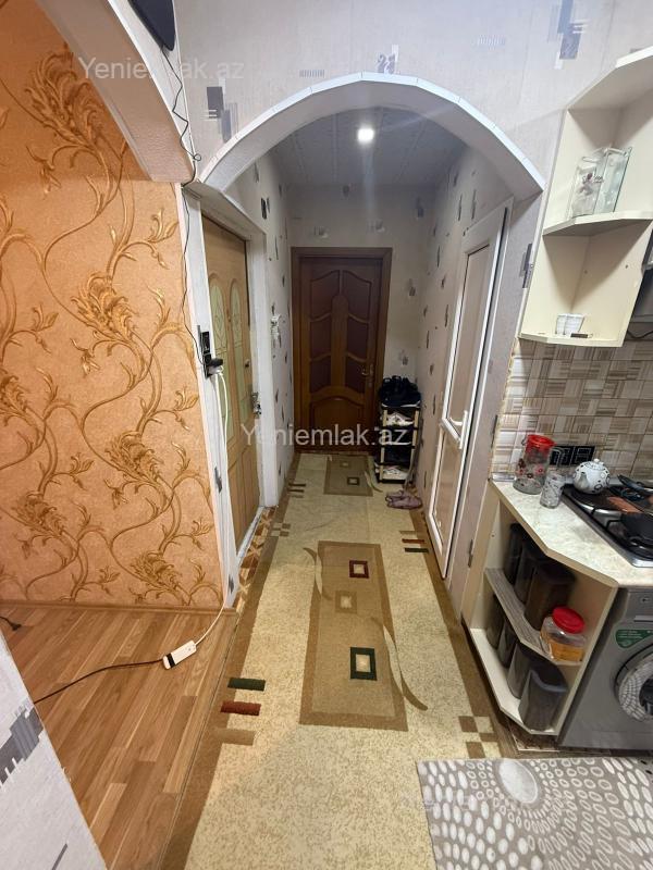 Satılır 2 otaqlı Bina evi menzil (Köhnə tikili), 60 m², Sabunçu rayonu — Mənzil, Bakı (3)