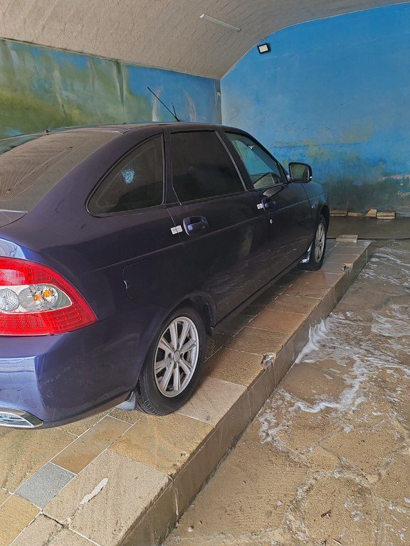 Lada (VAZ) Priora, 1.6 L, 2015 il, 218 436 km 50-DO-053 — Avtomobillər, Bakı (6)