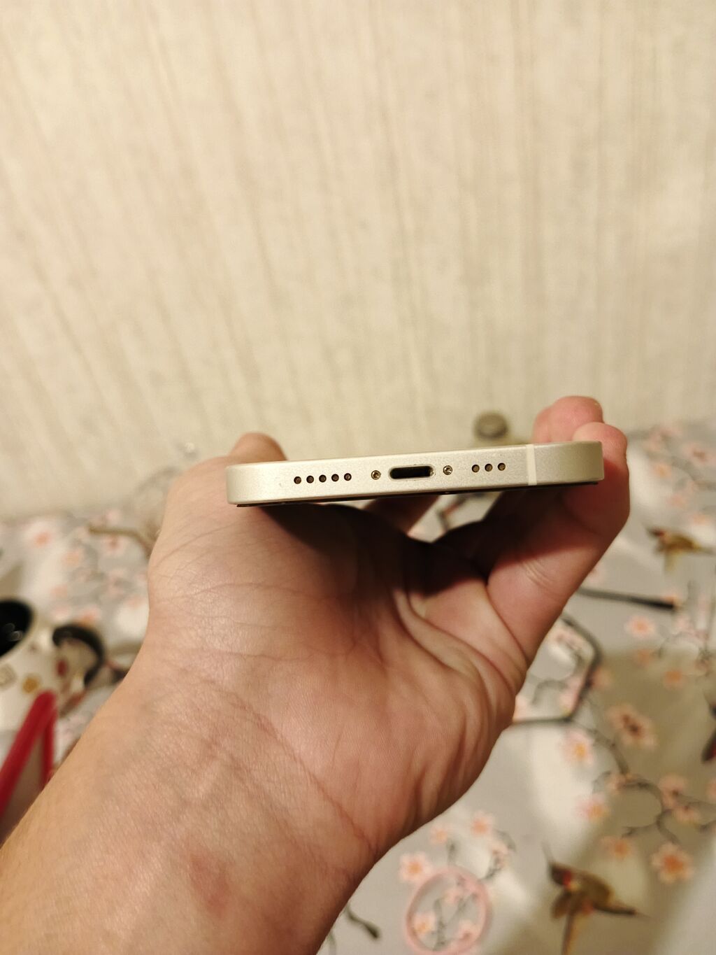 IPhone 12, 64 GB, Ağ, Face ID — Apple iPhone, Bakı (2)