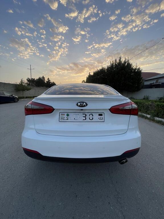 Kia Cerato, 1.6 L, 2013 il, 255 000 km — Avtomobillər, Bakı (8)