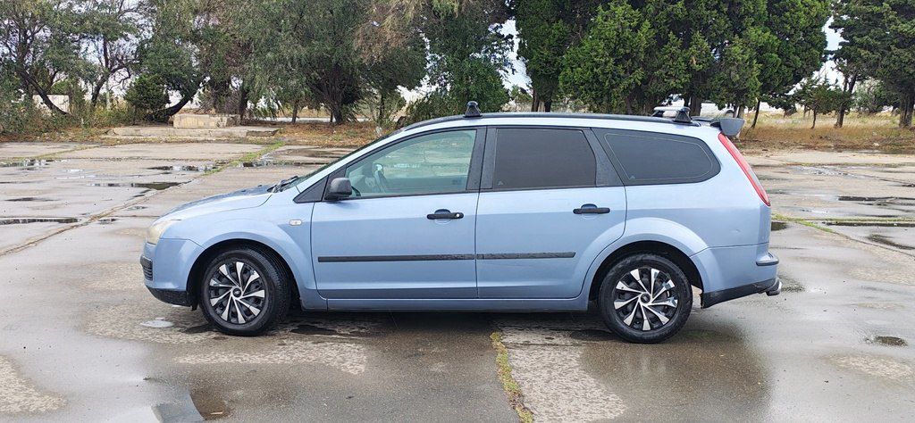 Ford Focus, 1.6 L, 2008 il, 234 123 km 99-TL-957 — Avtomobillər, Sumqayıt (10)