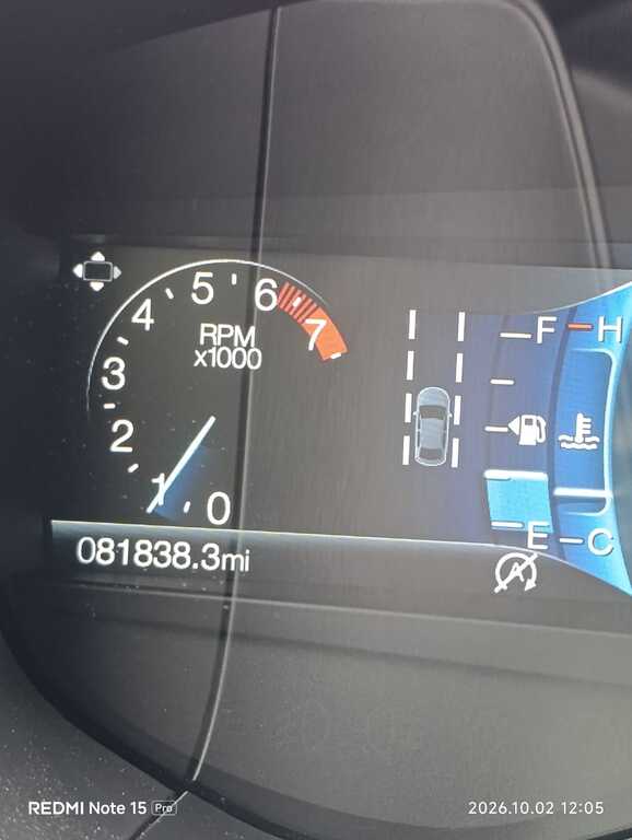Ford Fusion (North America), 1.5 L, 2019 il, 130 357 km 77-MH-406 — Avtomobillər, Bakı (6)