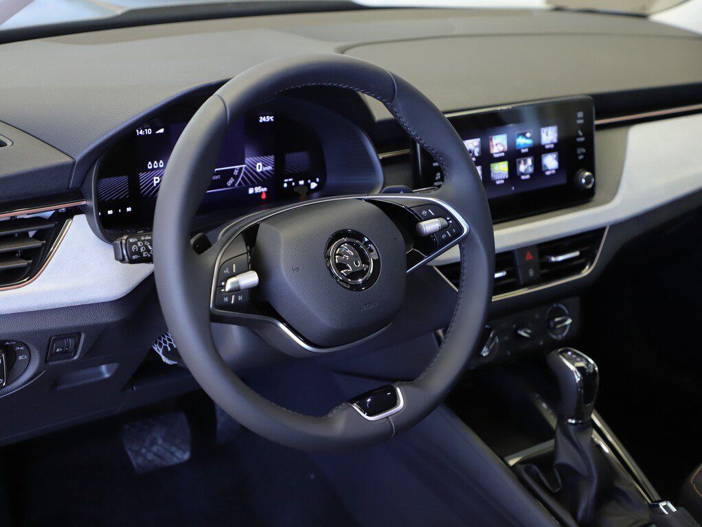 Skoda Kamiq, 1.0 L, 2024 il, 48 500 km — Avtomobillər, Bakı (4)