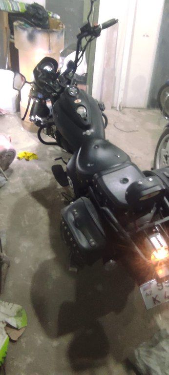 Tufan Istiqlal, 250 sm3, 2025 il, 7 000 km — Motosikletlər, Bakı (12)