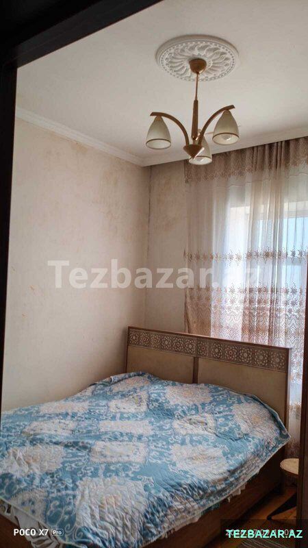 Maştağada 2 mertebe 6 otaq — Ev, villa, Bakı (8)