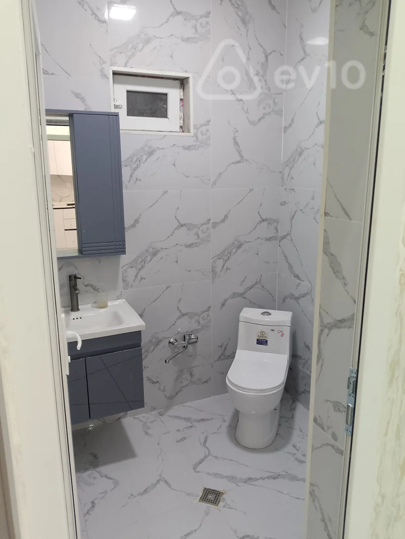 3 otaqlı həyət evi, 70 m², Saray qəsəbəsi — Ev, villa, Bakı (11)