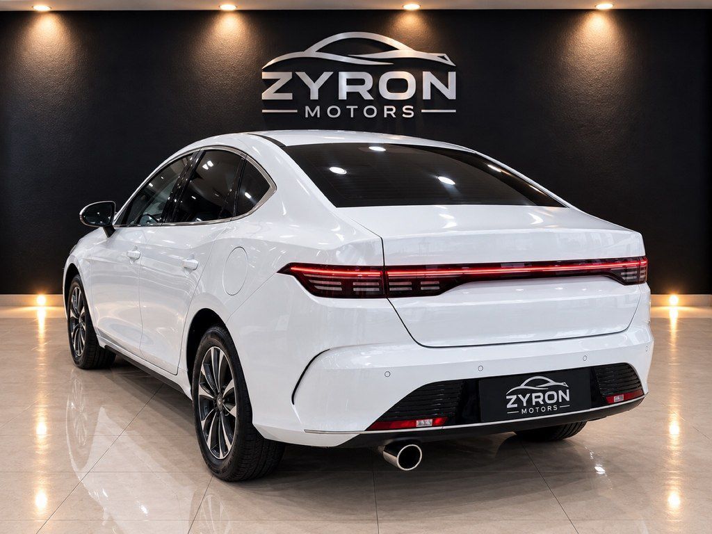 BYD Destroyer 05, 1.5 L, 18.3 kWh, 2025 il, 66 000 km — Avtomobillər, Bakı (7)