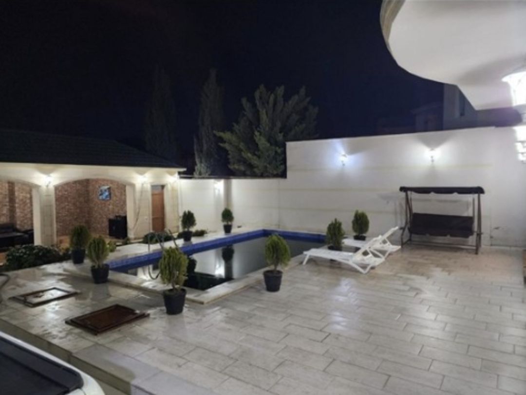 İcarəyə verilir 6 otaqlı həyət evi/bağ evi 150 m² — Ev, villa, Bakı (3)