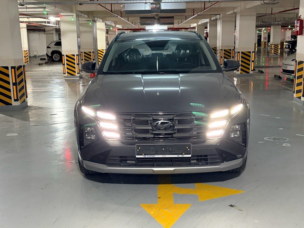 Hyundai Tucson, 2.0 L, 2024 il, yeni — Avtomobillər, Bakı (5)