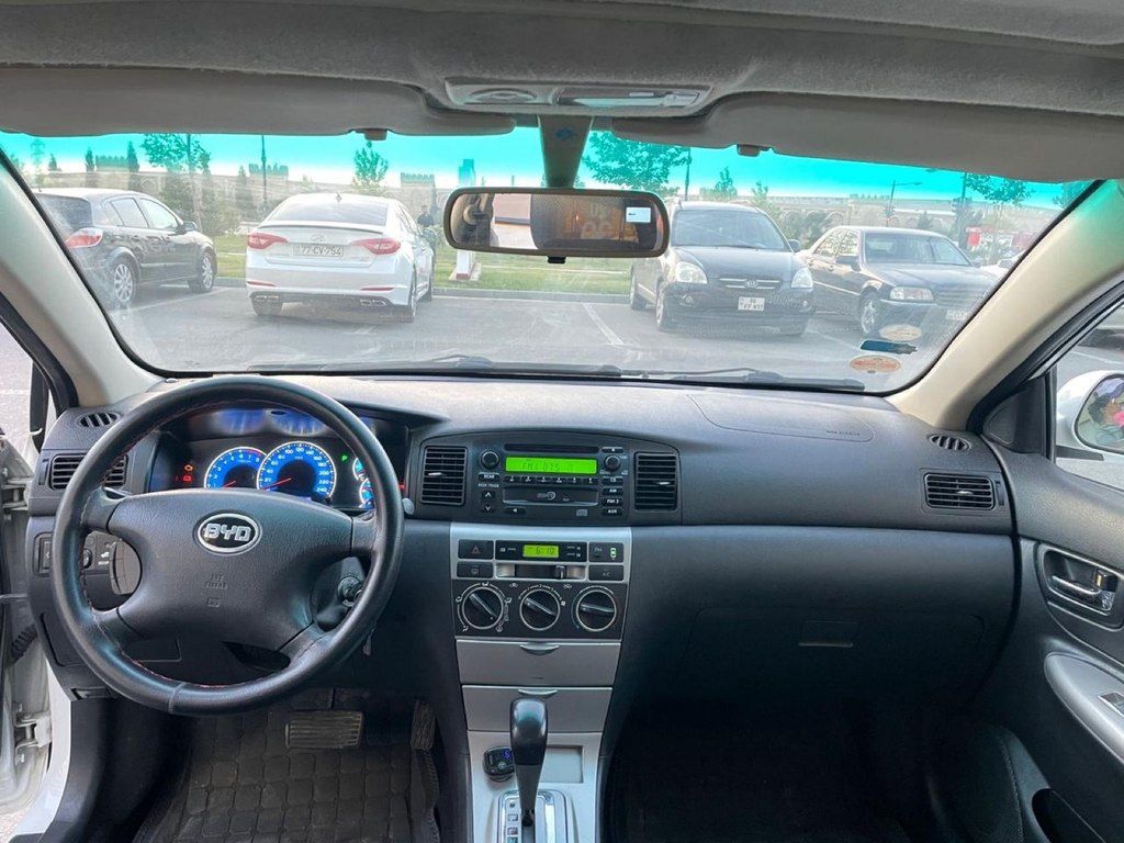 BYD F3, 1.6 L, 2014 il, 308 619 km — Avtomobillər, Bakı (3)