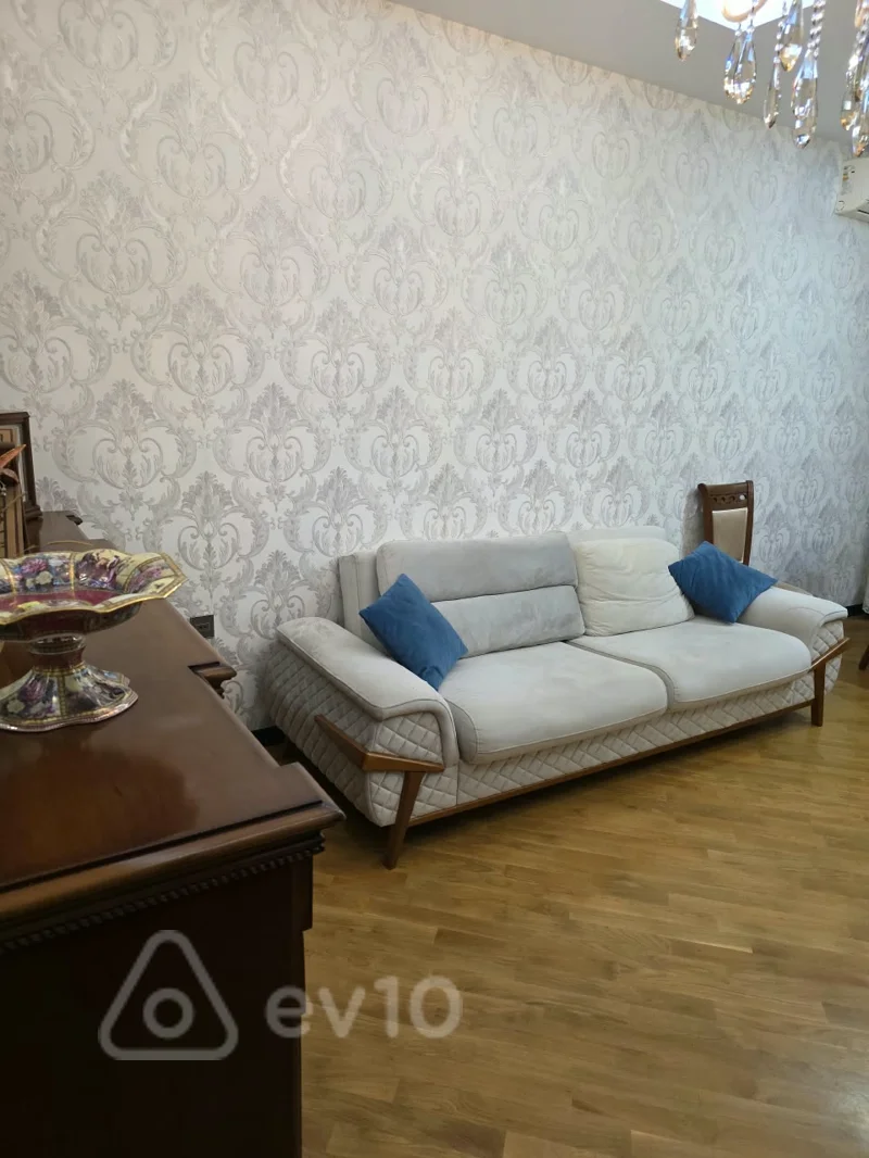 3 otaqlı mənzil, 115 m², Xetai metro — kirayə — Mənzil, Bakı (10)