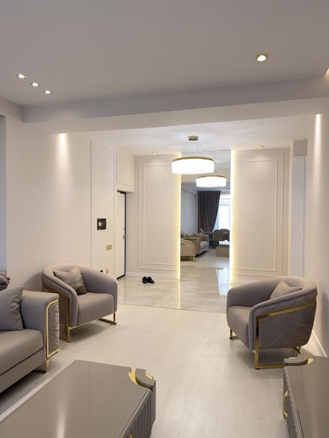 Satılır 3 otaqlı yeni tikili 96 m² — Bakı