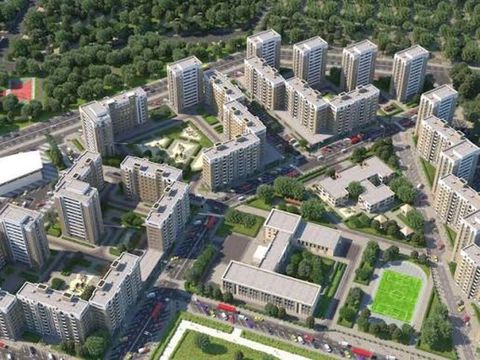 Satılır Kupçalı Hövsan Mida 1 Yaşayış Kompleksində studio 2 — Bakı