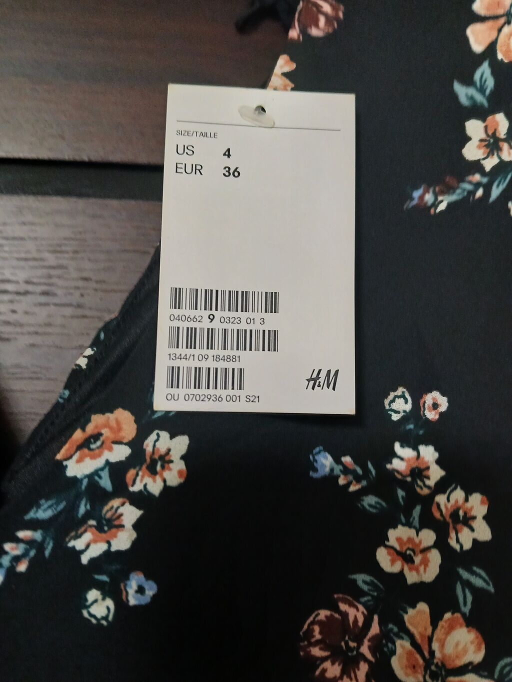 Gündəlik don, Mini, H&M, S — Gündəlik paltarlar, Bakı (2)