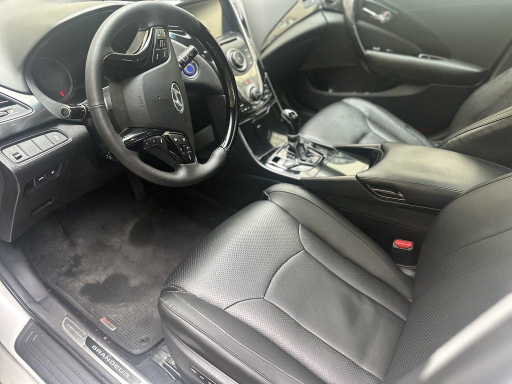 Hyundai Grandeur, 3.0 L, 2012 il, 157 000 km — Avtomobillər, Bakı (8)