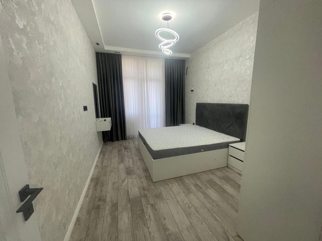İcarəyə verilir 2 otaqlı yeni tikili 65 m² — Mənzil, Bakı (5)