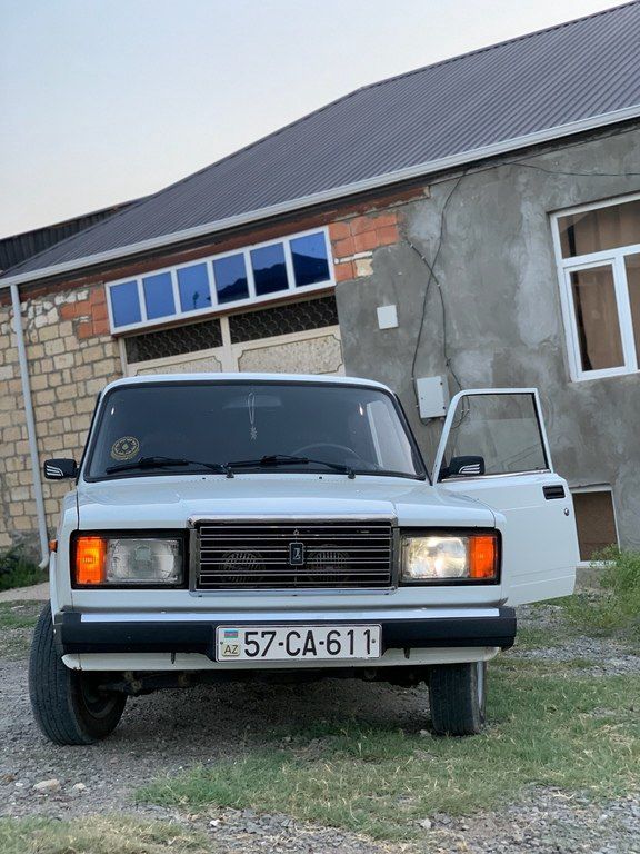 Lada (VAZ) 2107, 1.6 L, 2010 il, 78 000 km 57-CA-611 — Avtomobillər, Şəmkir (3)