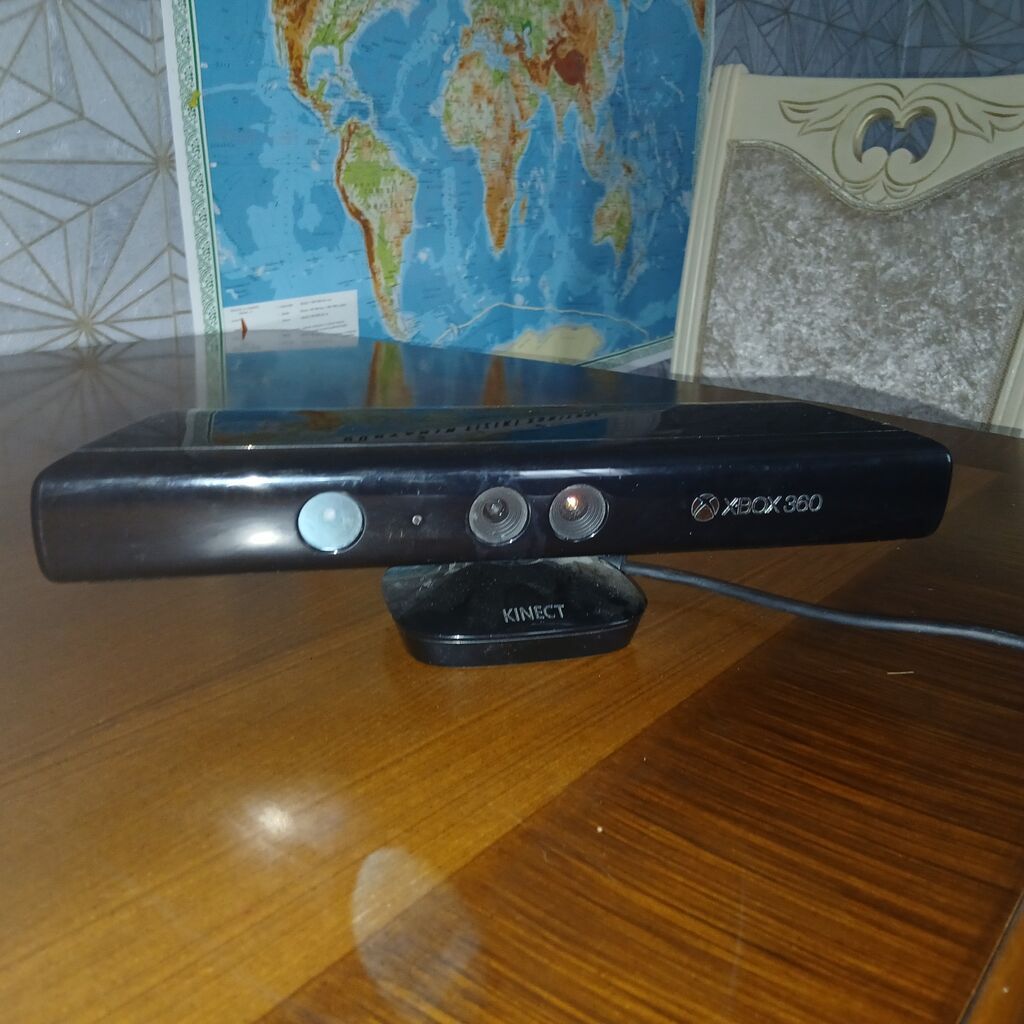 ​Əla vəziyyətdə Xbox 360 E satılır Zəngin oyun kolleksiyası var, alıb — Oyun konsolları, Quba (6)