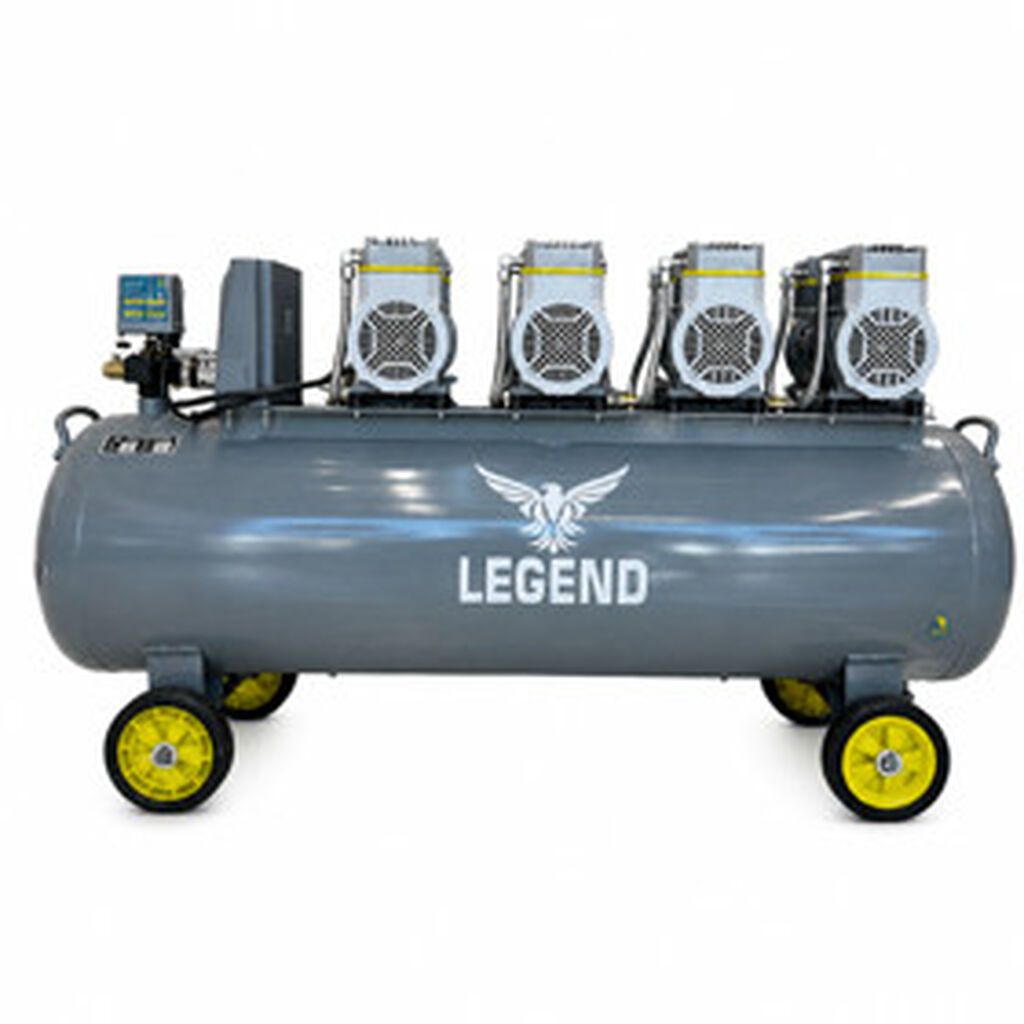 Elan başlığı: Hava kompressoru Legend, 800 litr/dəq, elektrik motor — Pompa və kompressor, Bakı