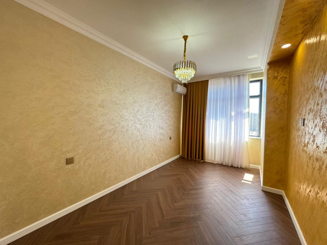 Satış: 3 otaqlı Yeni tikili, 93 m², Nizami rayonu — Mənzil, Bakı (8)