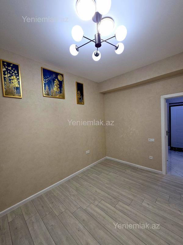 Satılır 2 otaqlı Bina evi menzil (Yeni tikili), 53 m², Suraxanı rayonu — Mənzil, Bakı (11)