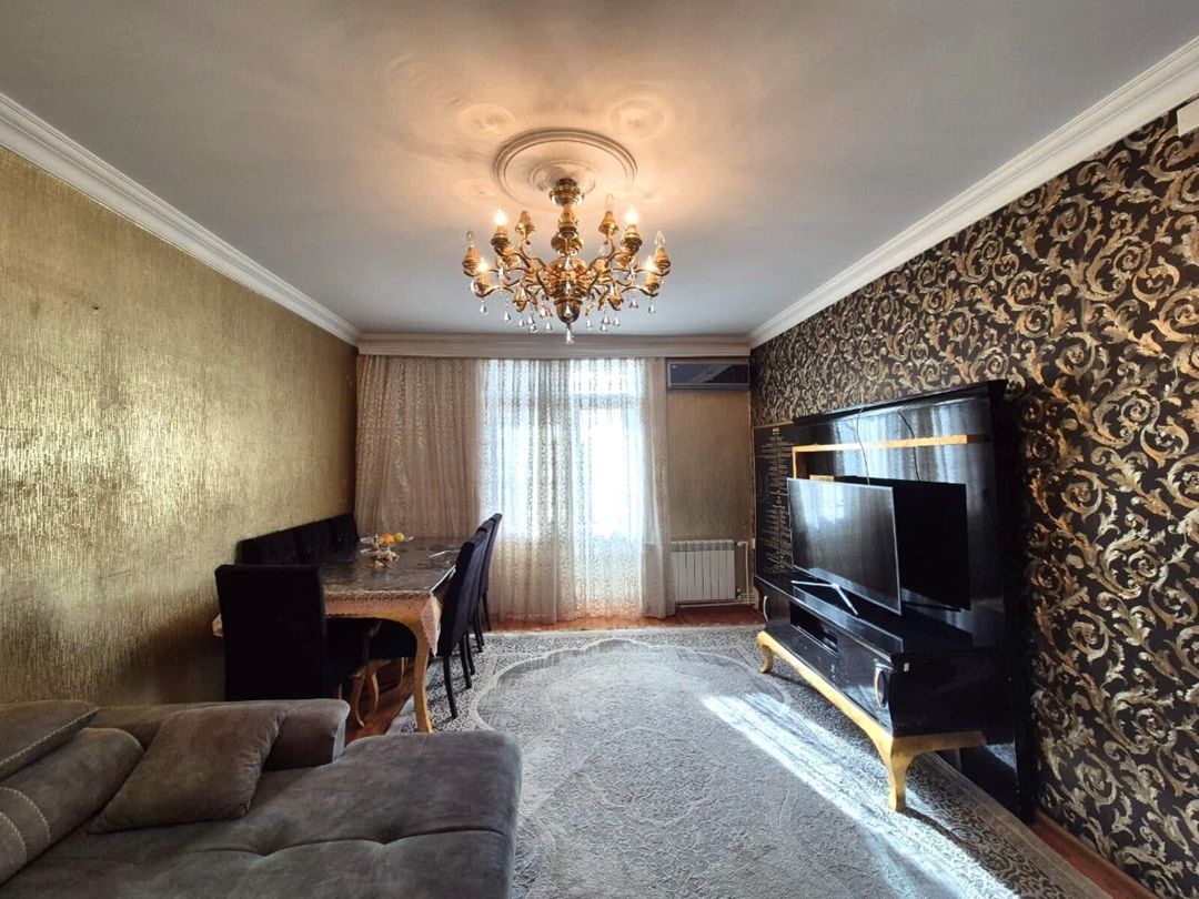 Satılır 3 otaqlı köhnə tikili 80 m² — Mənzil, Bakı (5)