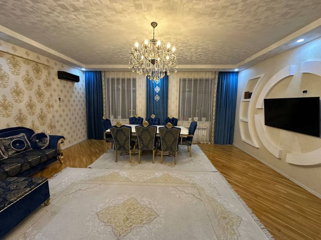 Satılır 4 otaqlı yeni tikili 147 m² — Mənzil, Bakı (2)
