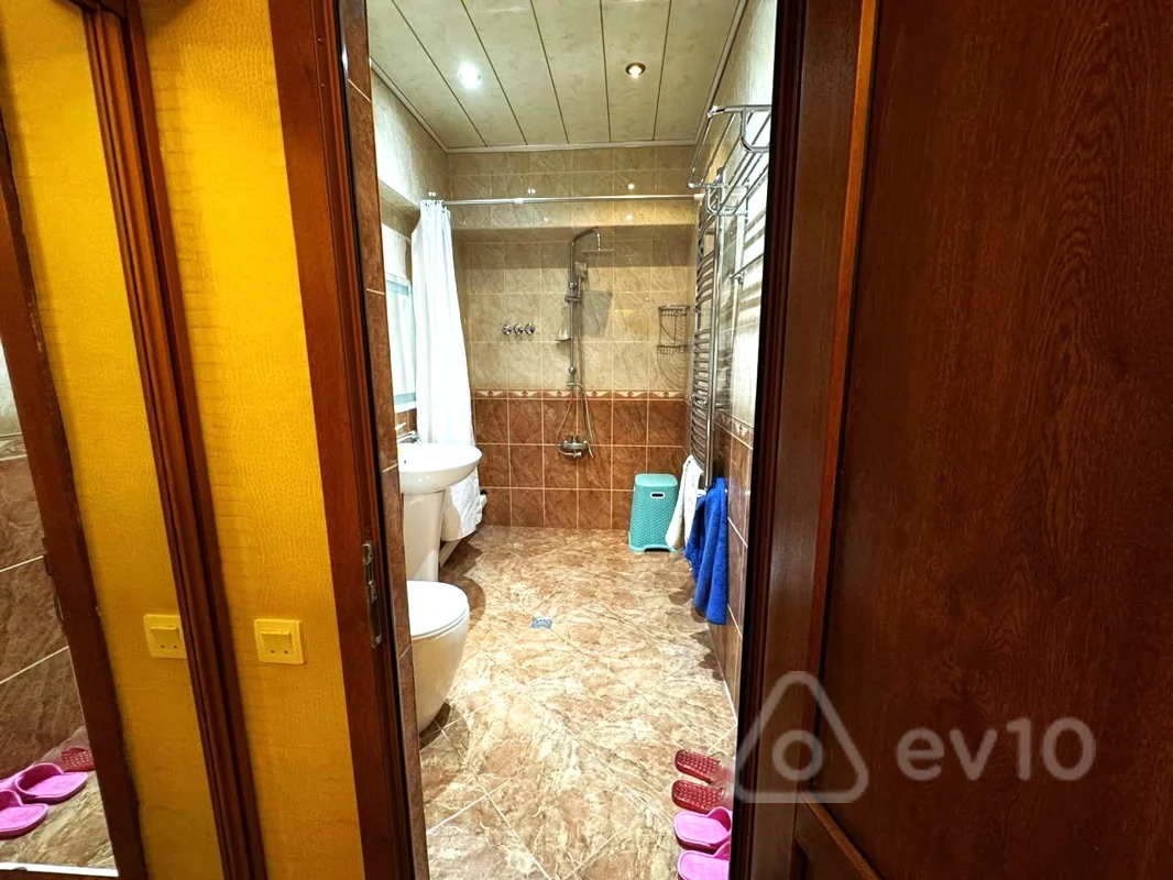 2 otaqlı mənzil, 70 m², Səbail ray. Bayıl qəs. — kirayə — Mənzil, Bakı (8)