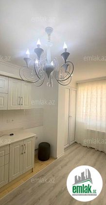 Satılır 2 otaqlı 60 m² yeni tikili Yeni Yasamal — Mənzil (10)