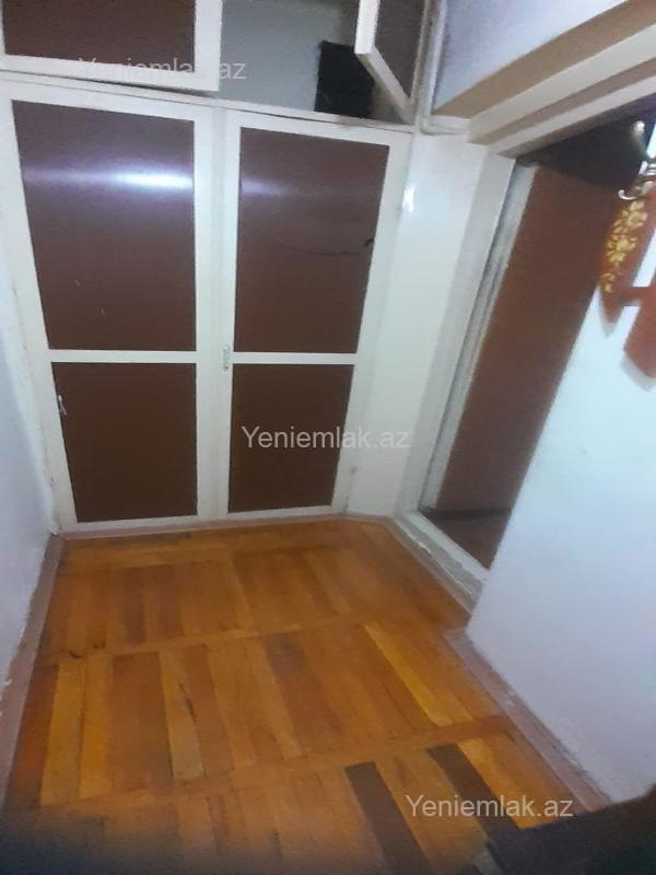 Kirayə 1 otaqlı Bina evi menzil (Köhnə tikili), 30 m², Nərimanov rayonu — Mənzil, Bakı (2)