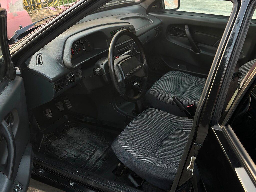 Lada (VAZ) 2115, 1.6 L, 2011 il, 121 030 km — Avtomobillər, Gəncə (9)