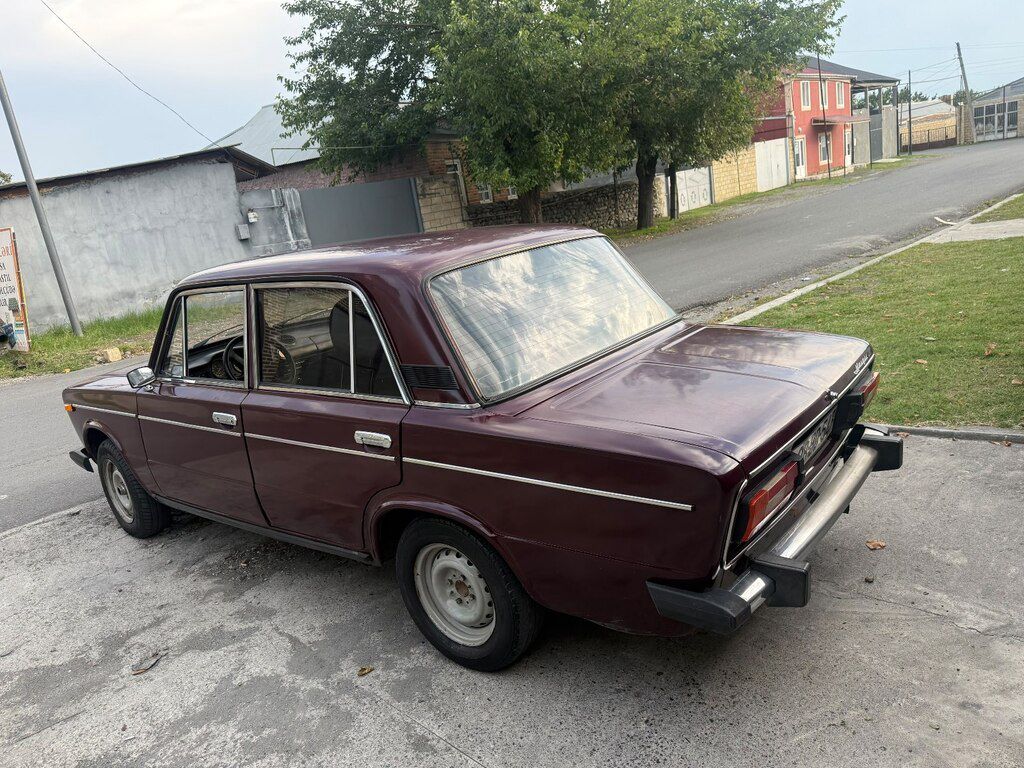 Lada (VAZ) 2106, 1.6 L, 2003 il, 88 856 km 08-BD-547 — Avtomobillər, Balakən (5)