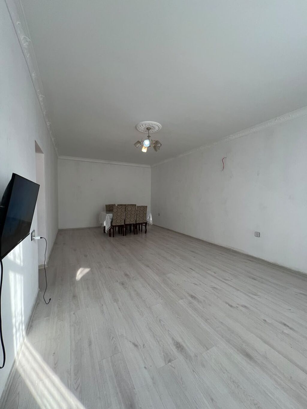 Maştağa savalanda sərfəli marketin yaxınlıqında qazı suyu var işıq — Ev, villa, Digah (4)