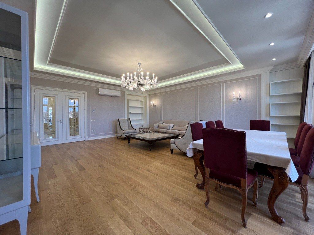 İcarəyə verilir 3 otaqlı yeni tikili 160 m² — Mənzil, Bakı (5)