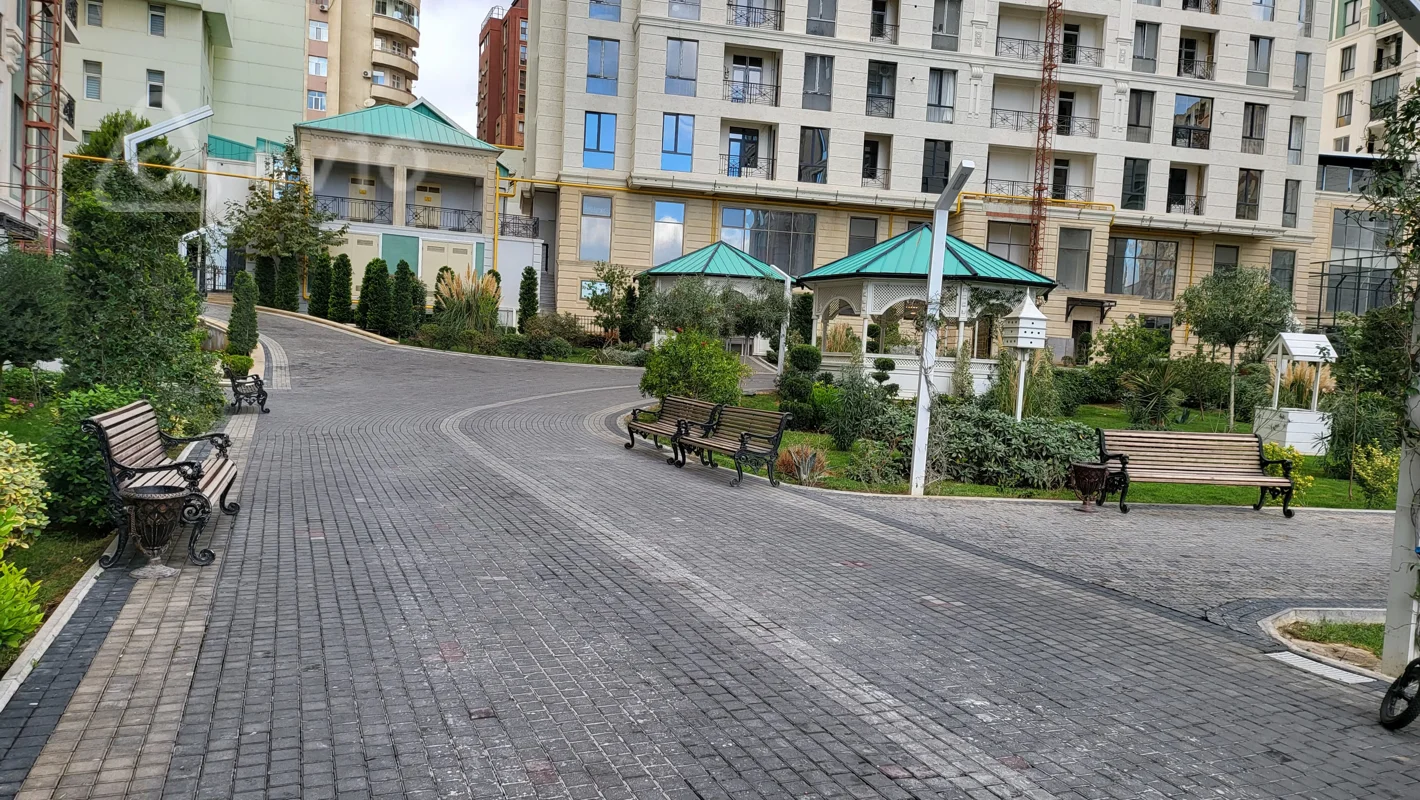 2 otaqlı mənzil, 93 m², Balaəmi Dadaşov — Mənzil, Bakı (3)