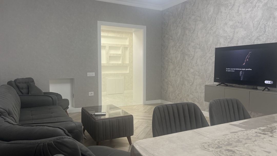 İcarəyə verilir 2 otaqlı köhnə tikili 60 m² — Mənzil, Bakı (2)