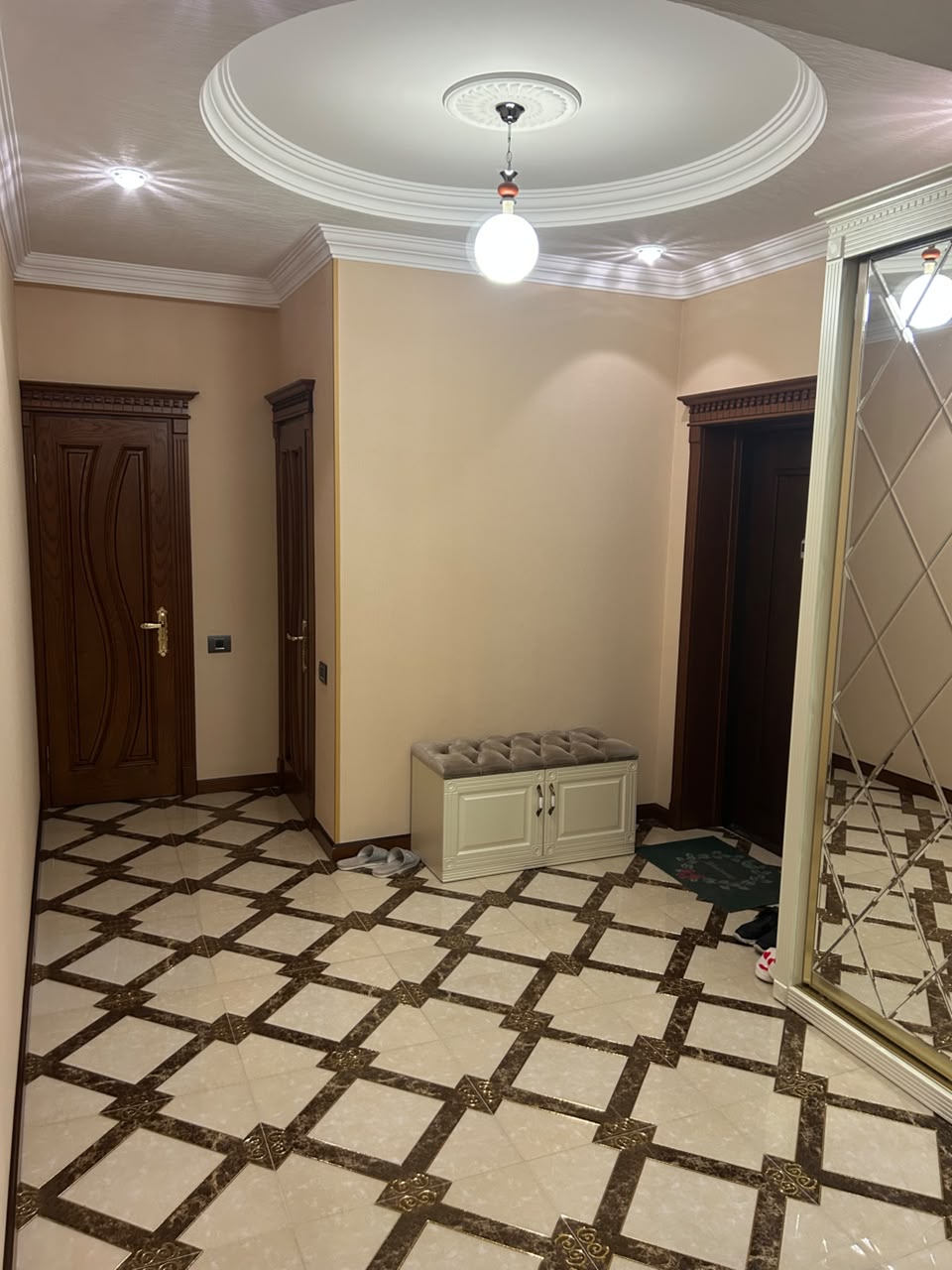 Satış: 3 otaqlı Yeni tikili, 125 m², Xətai rayonu — Mənzil, Bakı (12)