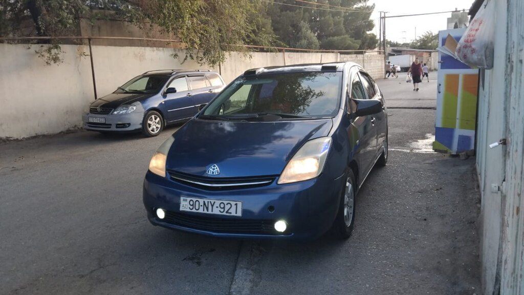 Toyota Prius, 1.5 L, 1.3 kWh, 2008 il, 685 992 km 90-NY-921 — Avtomobillər, Bakı